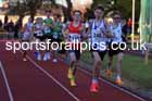 The 1500 metres, 2026 NEGP 1, Monkton Stadium. Photo: David T. Hewitson/Sports for All Pics